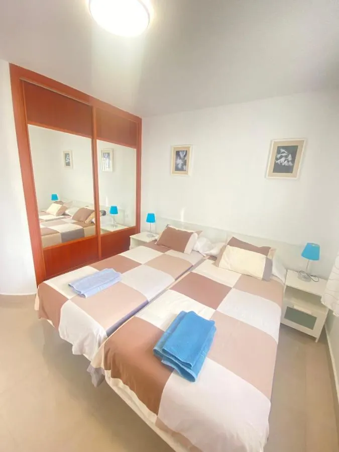 Apartament Los Arcos 305 Puerto del Carmen  Hiszpania